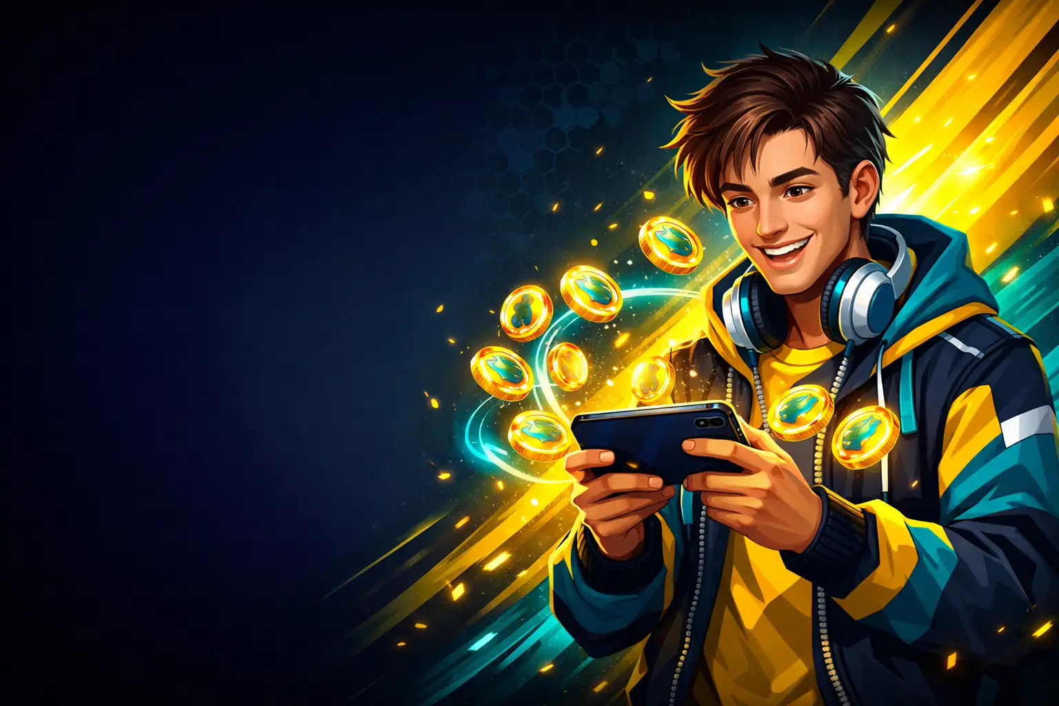 Mobilní bonus PlayBaze – 100 zatočení zdarma k prvnímu vkladu v aplikaci