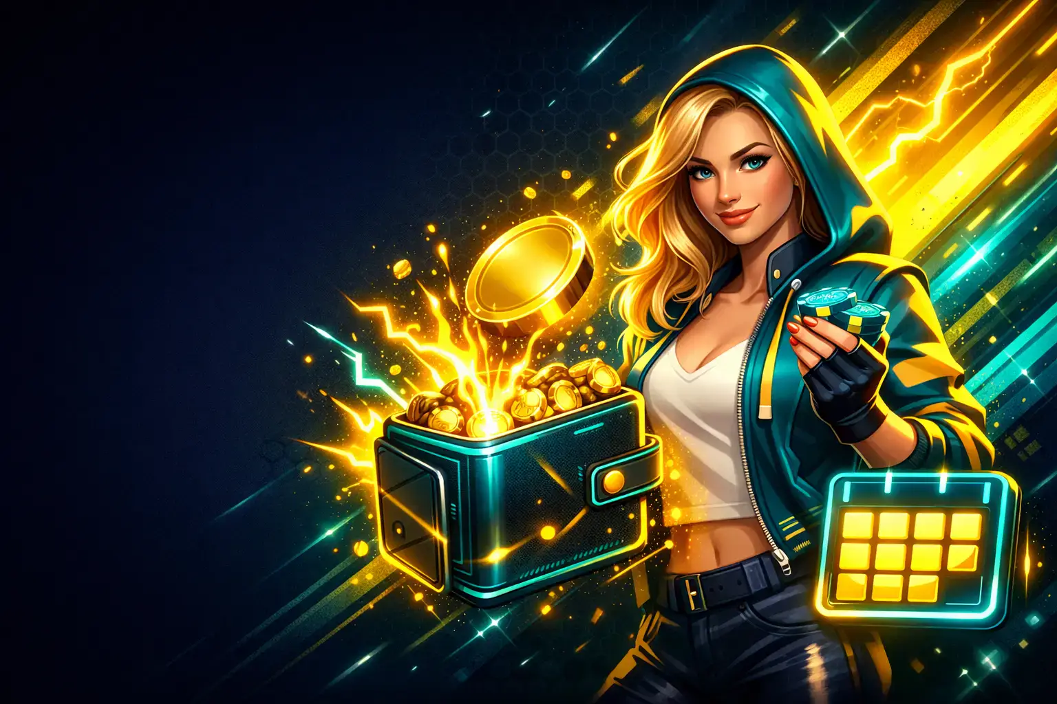 Středeční dobití v PlayBaze – 50 % až do 5 000 CZK a 100 zatočení zdarma