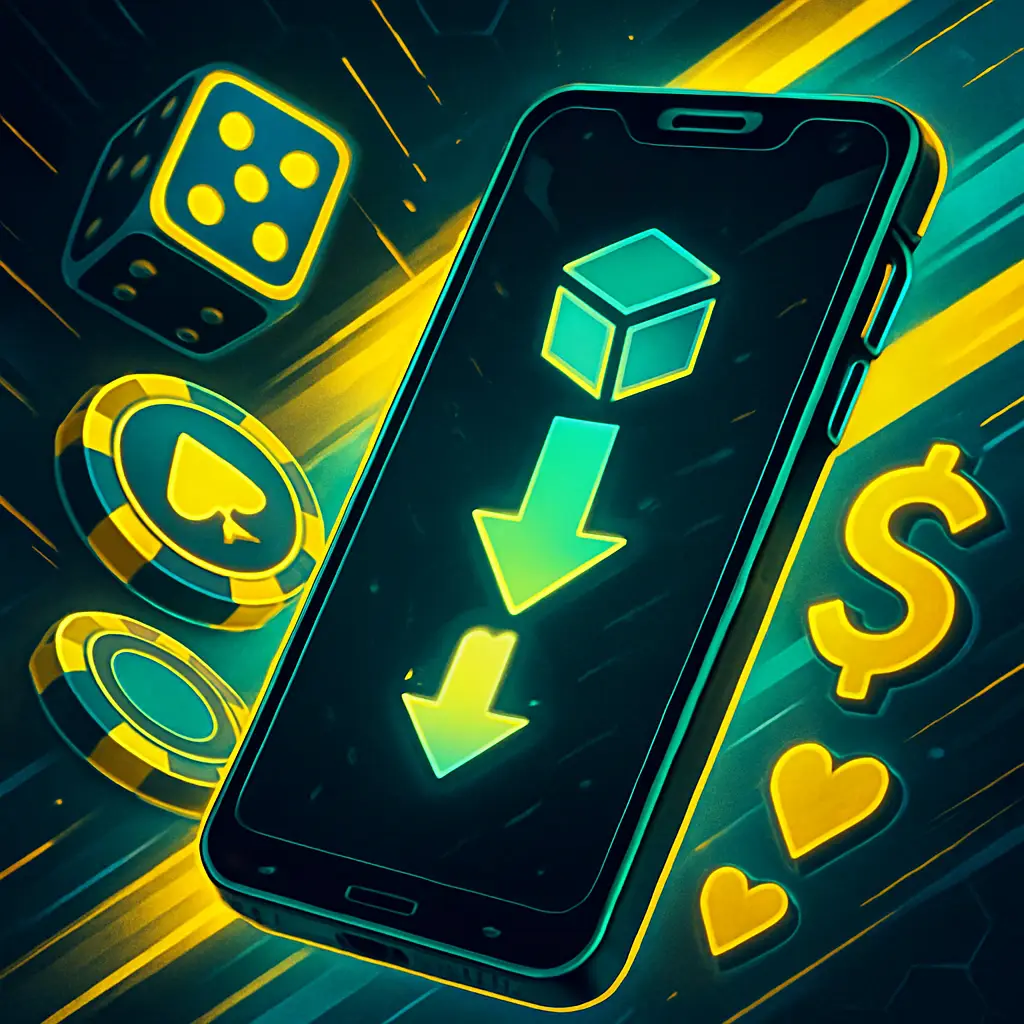 Instalace souboru APK PlayBaze na telefonu Android