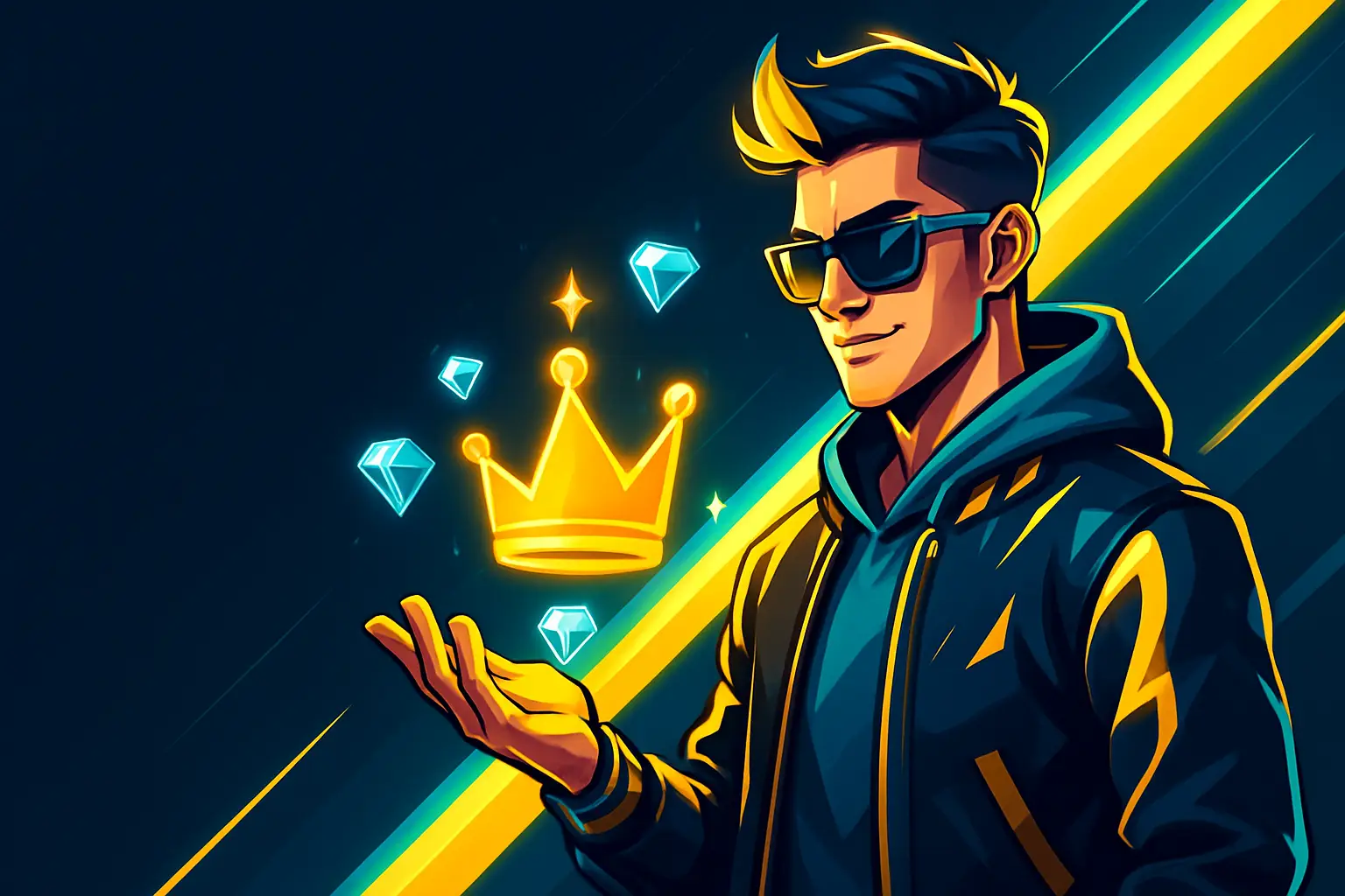 VIP klub PlayBaze – dvanáct úrovní věrnostních odměn