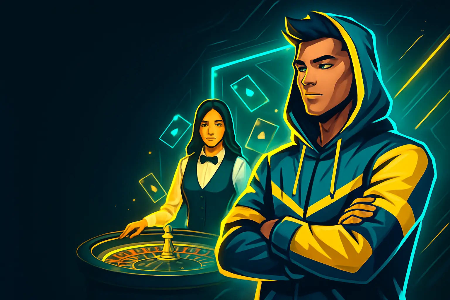 Živé kasino PlayBaze se skutečnými krupiéry a HD přenosem